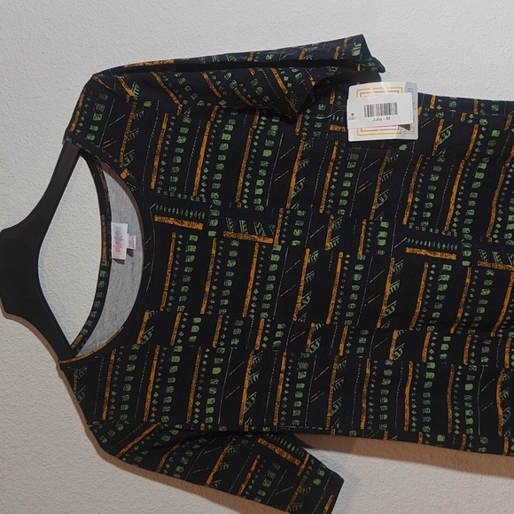 NWT LuLaRoe Julia Dresses sz Medium - Picture 5 of 7